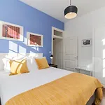 The Yellow House By Lovelystay Ferienhaus *