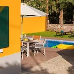 Ferienhaus The Yellow House By Lovelystay *