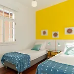 The Yellow House By Lovelystay *