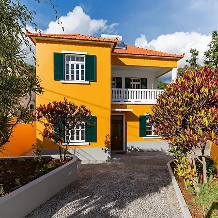 Nyaraló The Yellow House By Lovelystay *