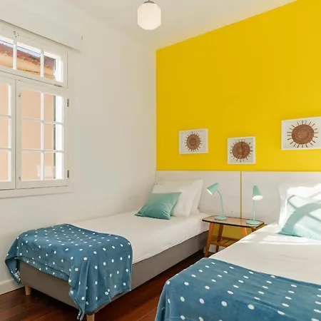 The Yellow House By Lovelystay *