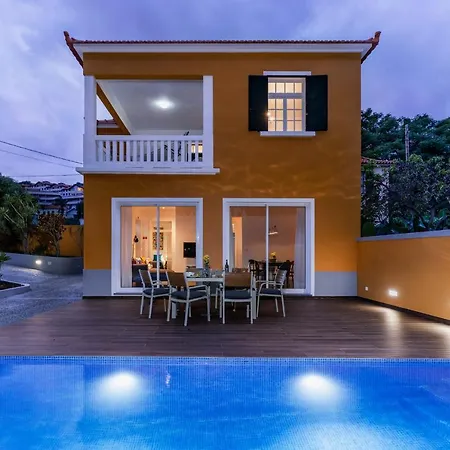 Nyaraló The Yellow House By Lovelystay