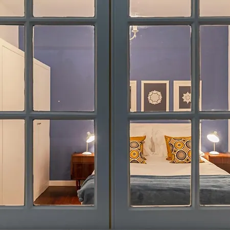 Nyaraló The Yellow House By Lovelystay Funchal