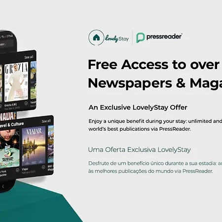 Сasa de vacaciones The Yellow House By Lovelystay Funchal (Madeira)