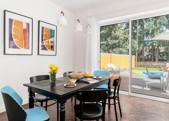 בית נופש The Yellow House By Lovelystay *