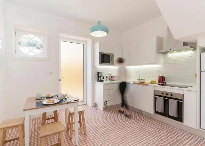 בית נופש The Yellow House By Lovelystay פונשל