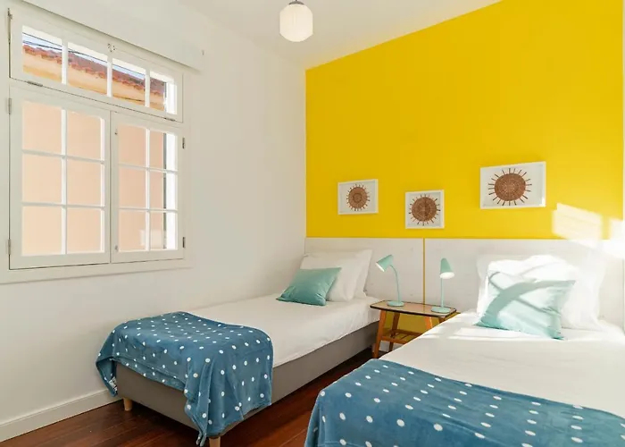 The Yellow House By Lovelystay *