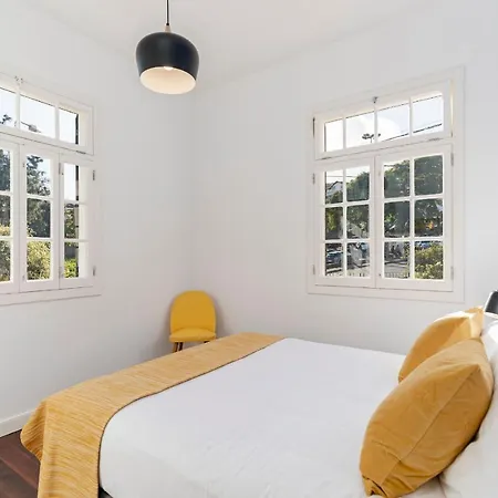 The Yellow House By Lovelystay Ferienhaus