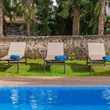 The Yellow House By Lovelystay * Funchal (Madeira)